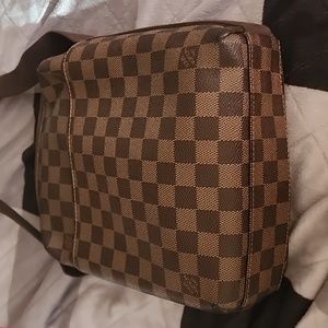 Vintage Louis Vuitton Damier Crossbody